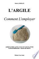 L'ARGILE