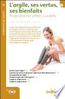 L'argile, ses vertus, ses bienfaits