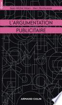 L'argumentation publicitaire