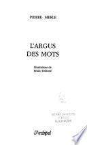 L'argus des mots