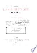 L'arithmétique amusante