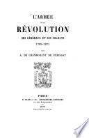 L'armée de la Révolution