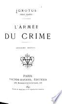 L' Armée du crime