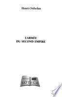 L'armée du second empire