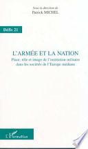 L'armée et la nation