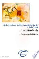 L'arrière-texte