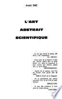 L'art abstrait scientifique
