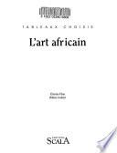 L'art africain
