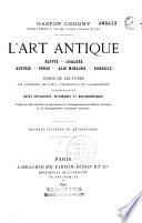 L'art antique