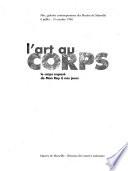 L'art au corps
