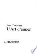 L'art d'aimer