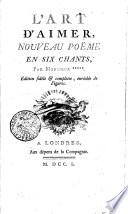 L' Art d'Aimer