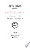 L'art d'aimer