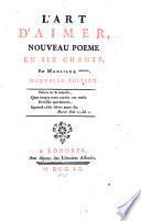 L'art d'aimer