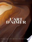 L'art d'aimer