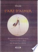 L'art d'aimer