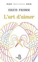 L'art d'aimer