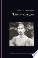 L'art d'être gai