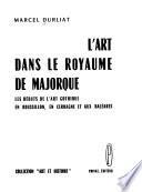 L'art dans le royaume de Majorque