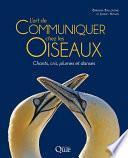 L'art de communiquer chez les oiseaux
