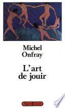 L'art de jouir