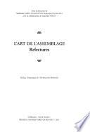 L'art de l'assemblage
