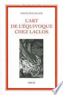 L'art de l'équivoque chez Laclos