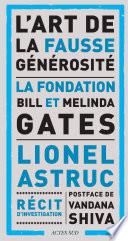L'art de la fausse générosité