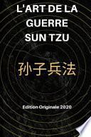L'art de la Guerre Sun Tzu