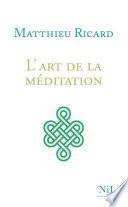 L'Art de la méditation