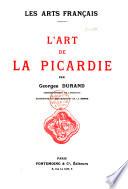 L'art de la Picardie