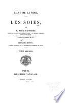 L'art de la soie