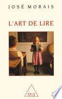 L' Art de lire