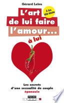 L'art de lui faire l'amour... à lui