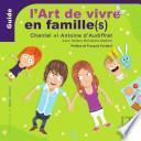 L'Art de vivre en famille(s)