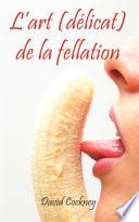L'art (délicat) de la fellation