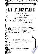L'Art dentaire