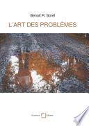L'art des problèmes