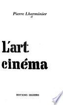 L'art du cinéma