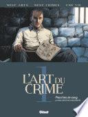 L'Art du Crime - Tome 01