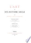 L'art du dix-huitième siècle: fasc. Watteau