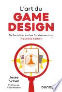 L'art du game design - Nouvelle édition