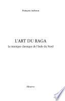 L'art du raga