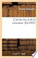 L'art du rire et de la caricature