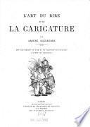 L'art du rire et de la caricature