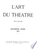 L'art du théâtre