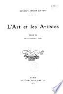 L'Art et les artistes