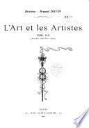 L'Art et les artistes
