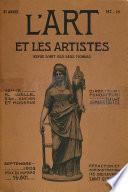 L'Art et les artistes