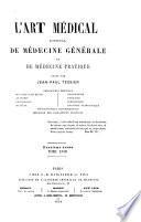 L'Art médical